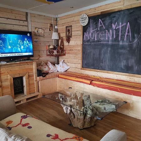 Hostal La Morenita Punta Arenas Exteriör bild