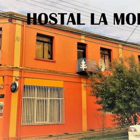 Hostal La Morenita Punta Arenas Exteriör bild