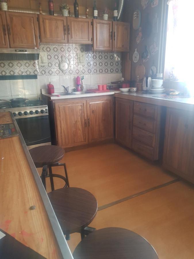Hostal La Morenita Punta Arenas Exteriör bild