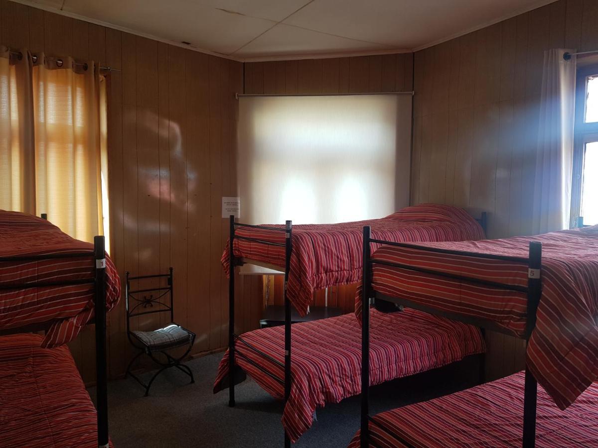 Hostal La Morenita Punta Arenas Exteriör bild
