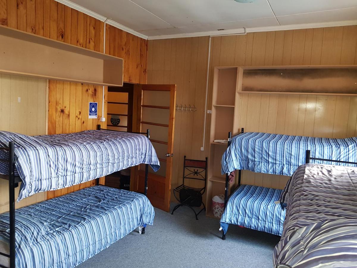Hostal La Morenita Punta Arenas Exteriör bild