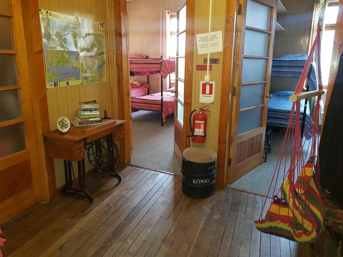 Hostal La Morenita Punta Arenas Exteriör bild