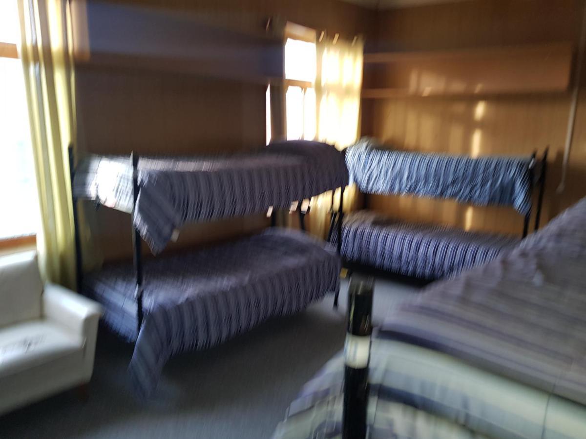 Hostal La Morenita Punta Arenas Exteriör bild