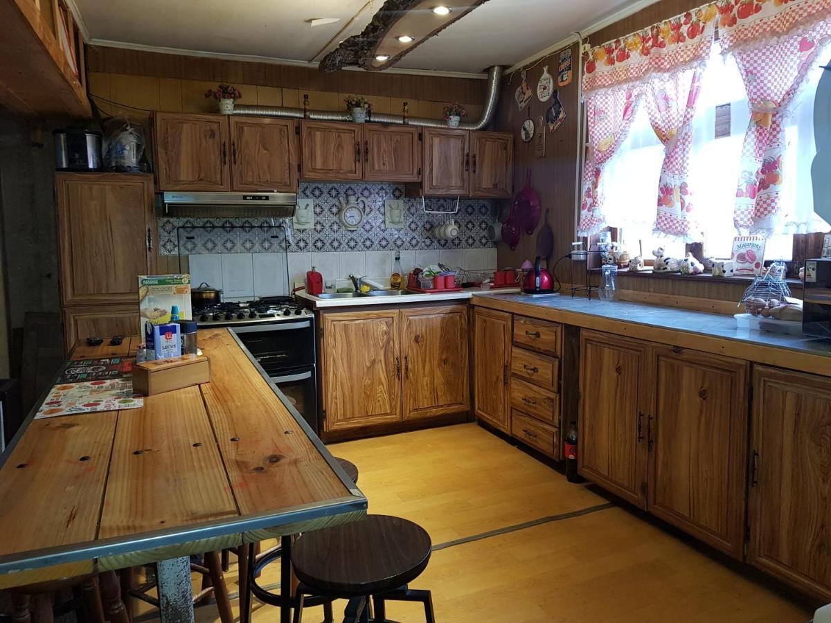 Hostal La Morenita Punta Arenas Exteriör bild