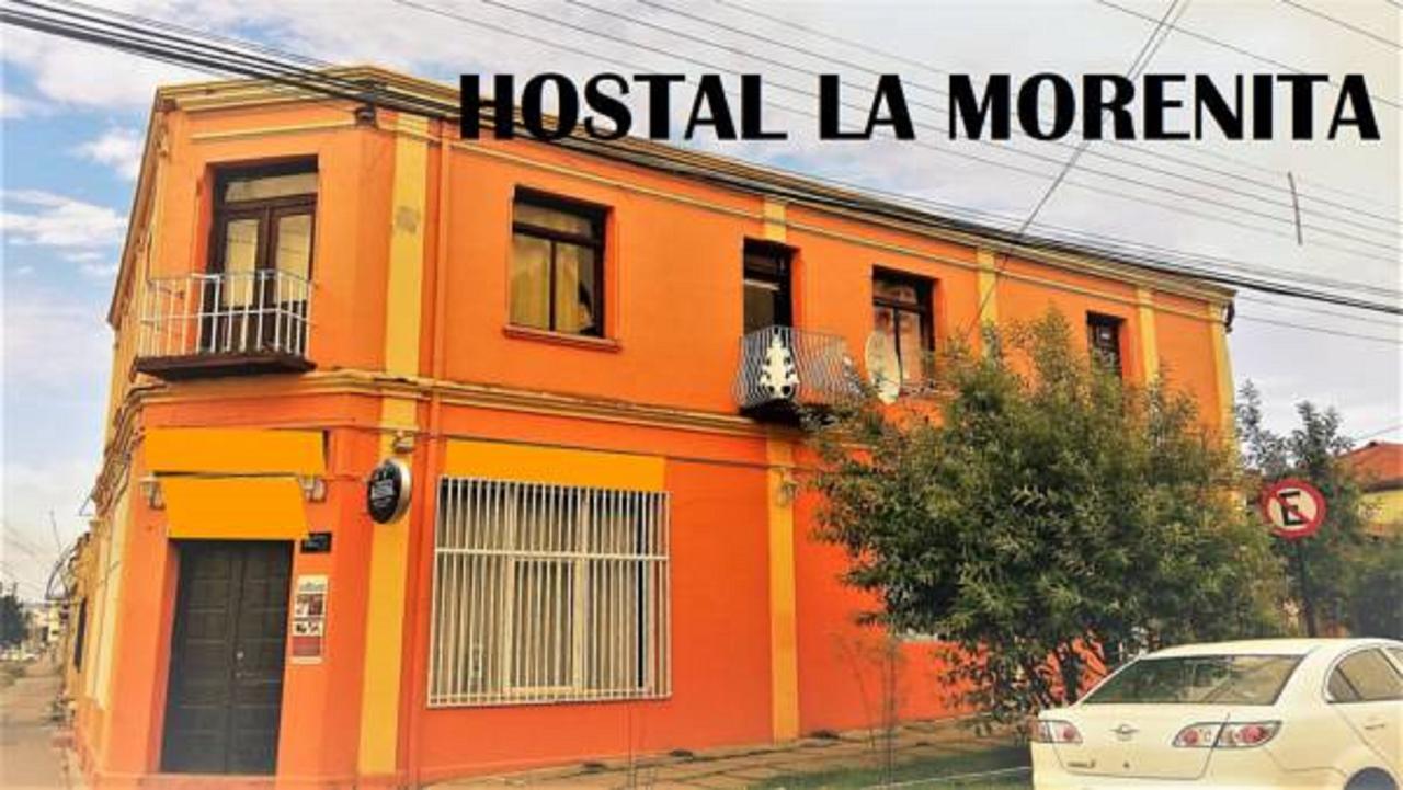 Hostal La Morenita Punta Arenas Exteriör bild