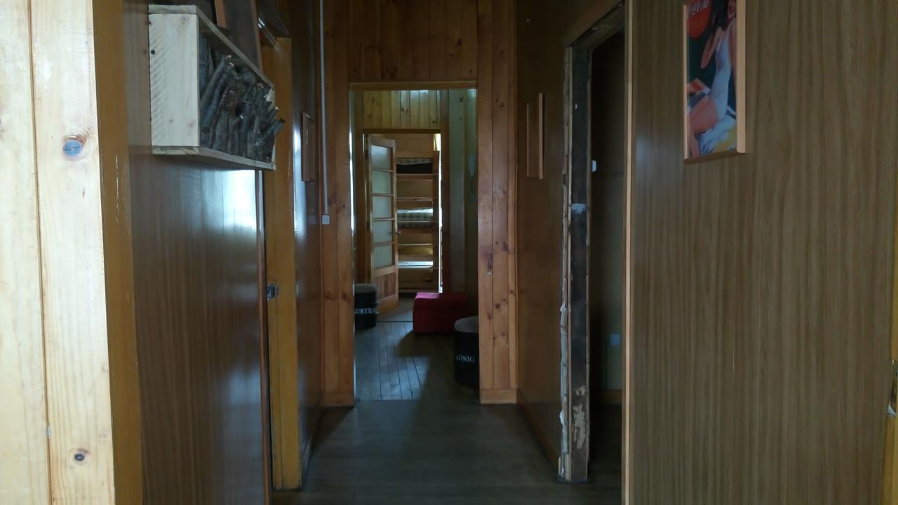 Hostal La Morenita Punta Arenas Exteriör bild