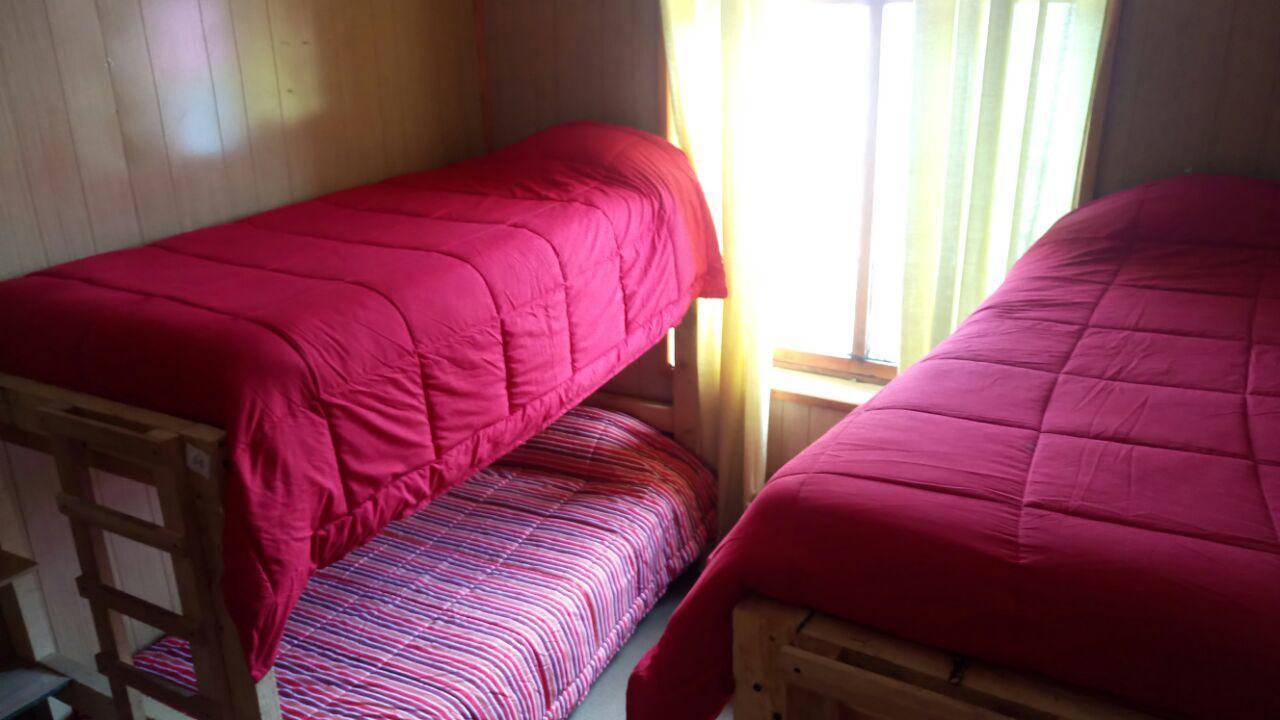 Hostal La Morenita Punta Arenas Exteriör bild
