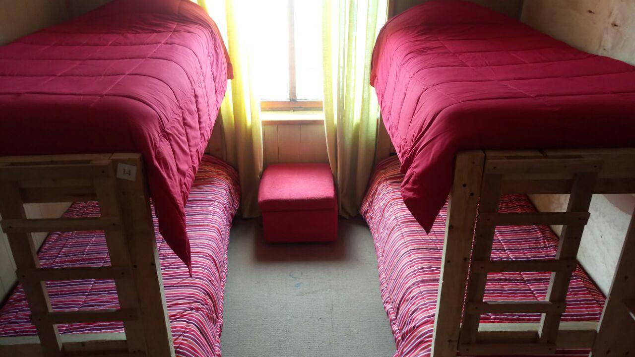Hostal La Morenita Punta Arenas Exteriör bild