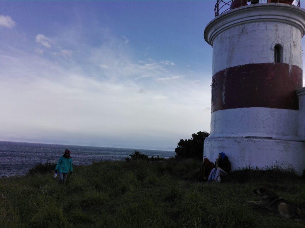 Hostal La Morenita Punta Arenas Exteriör bild