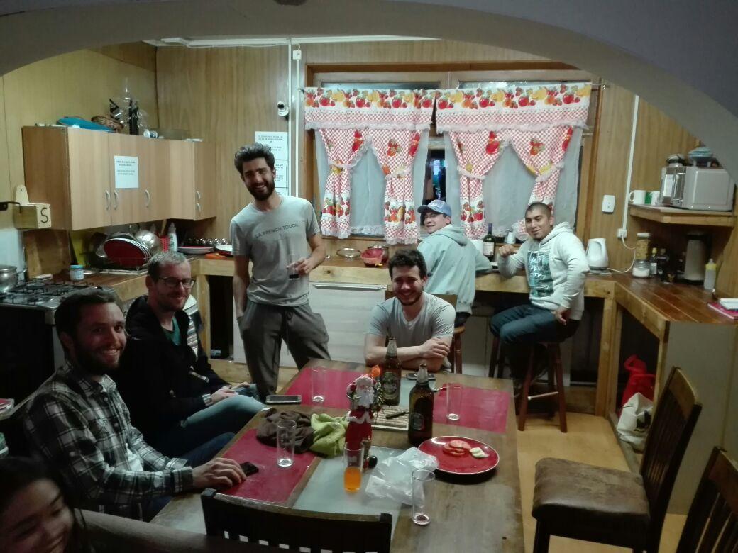 Hostal La Morenita Punta Arenas Exteriör bild
