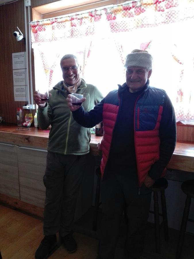 Hostal La Morenita Punta Arenas Exteriör bild