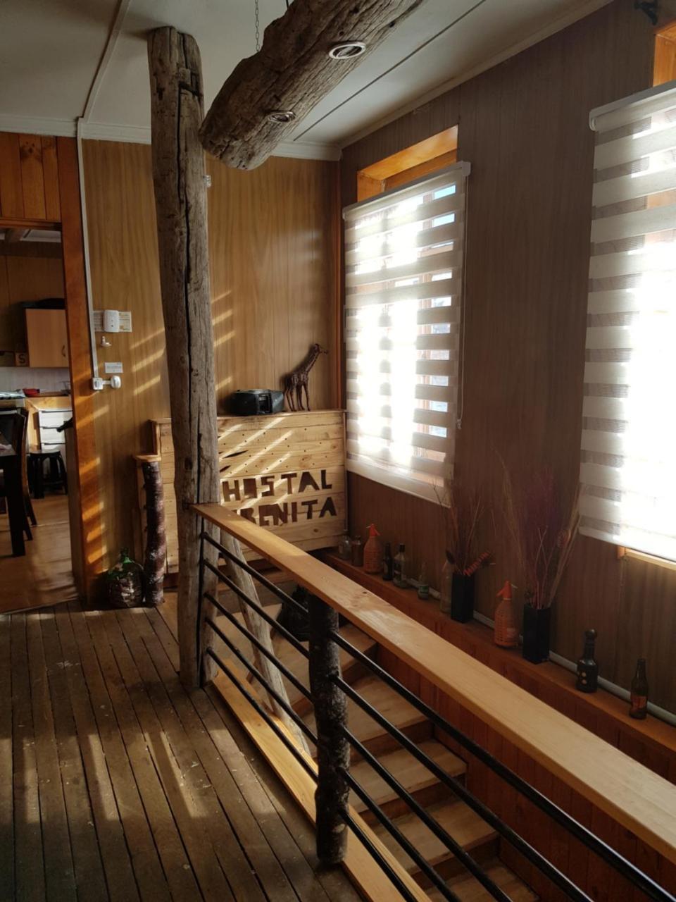 Hostal La Morenita Punta Arenas Exteriör bild