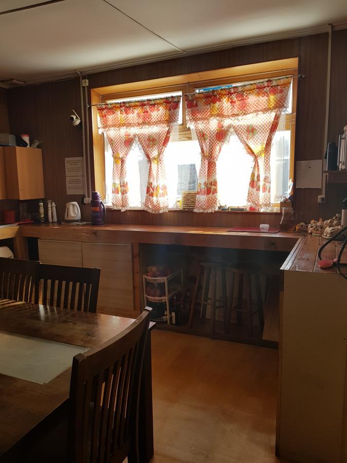 Hostal La Morenita Punta Arenas Exteriör bild