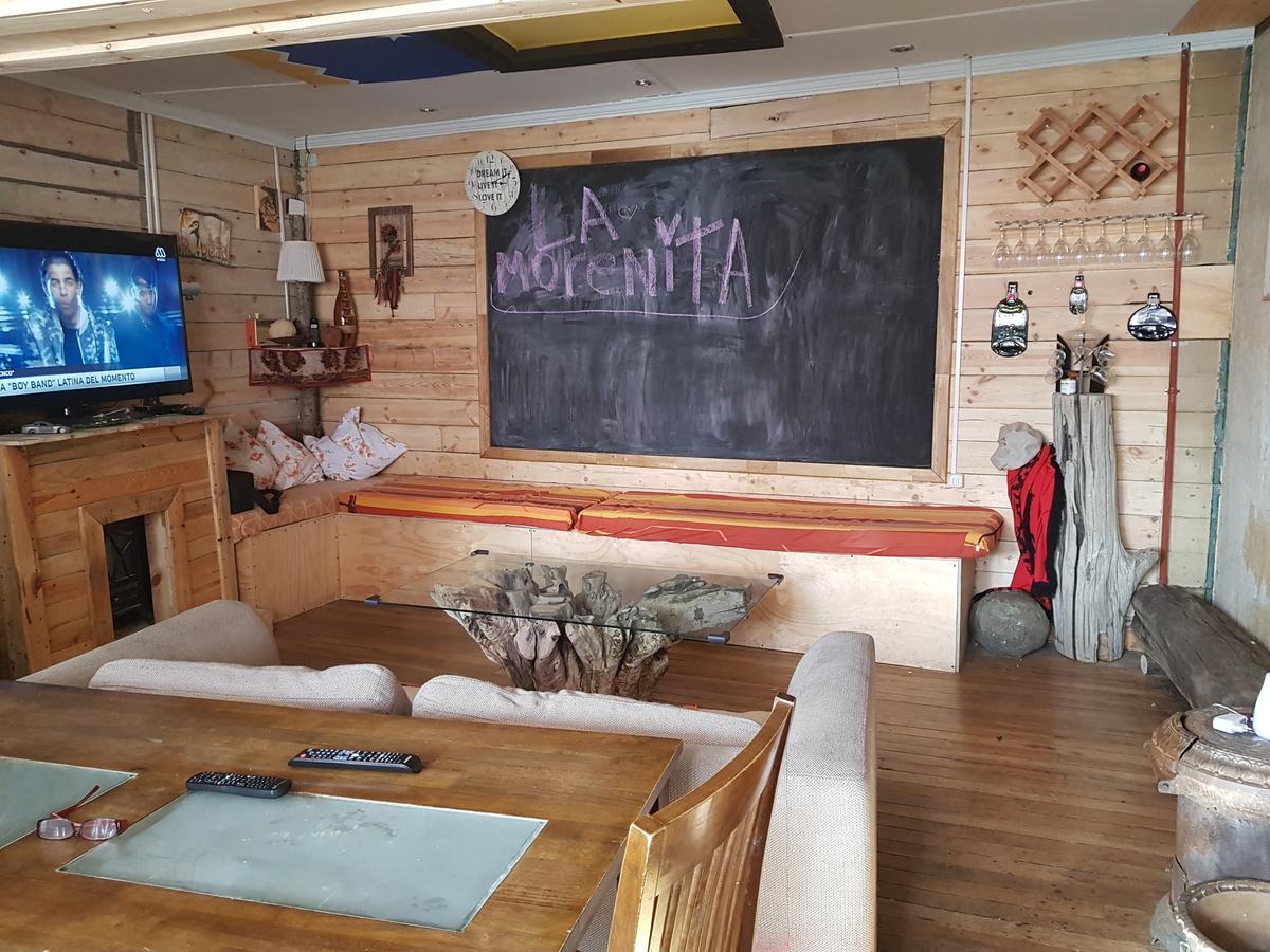 Hostal La Morenita Punta Arenas Exteriör bild