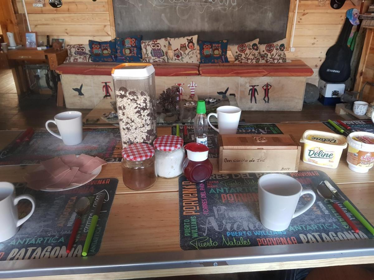 Hostal La Morenita Punta Arenas Exteriör bild